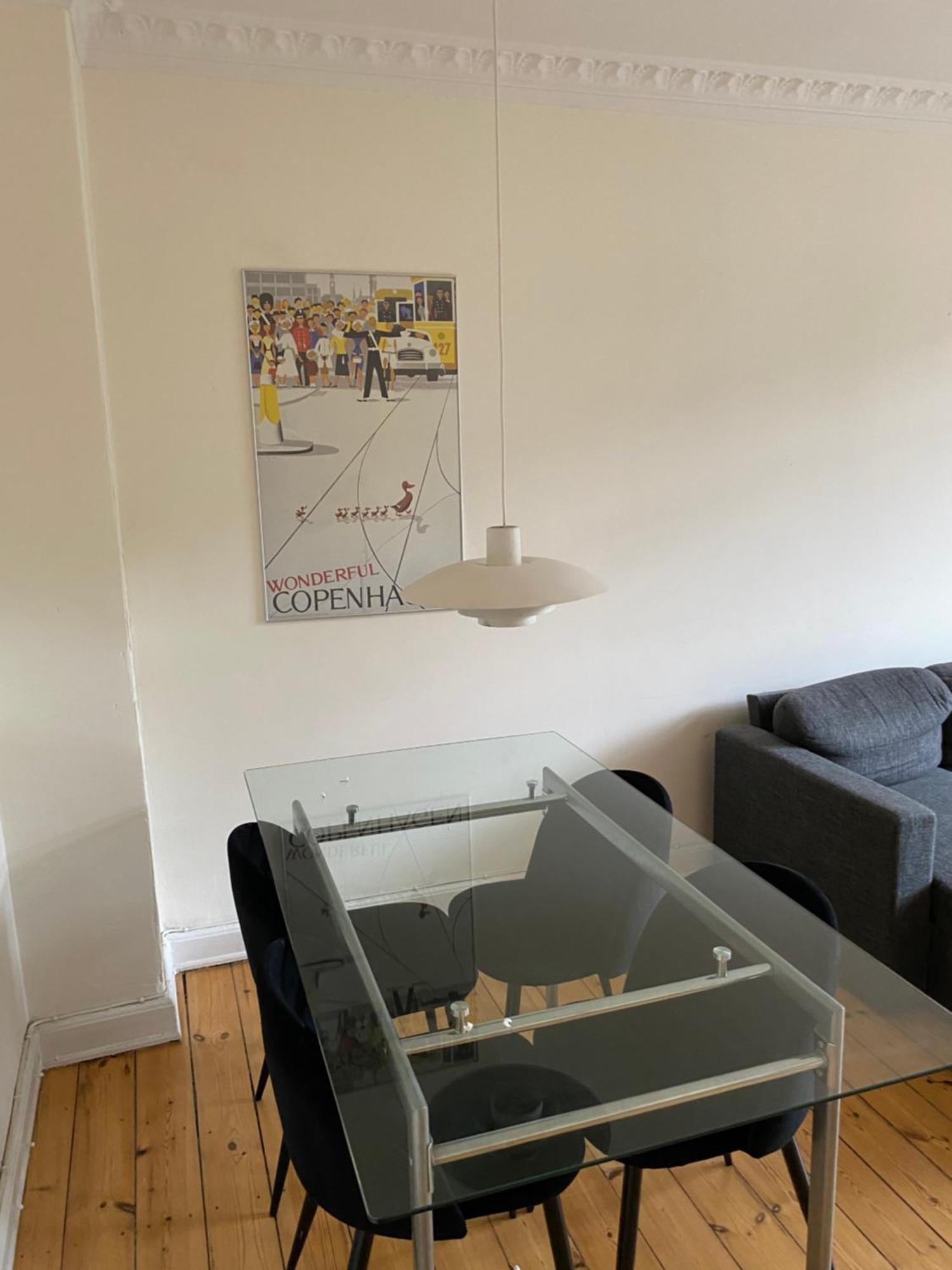 Cosy Copenhagen 아파트 외부 사진