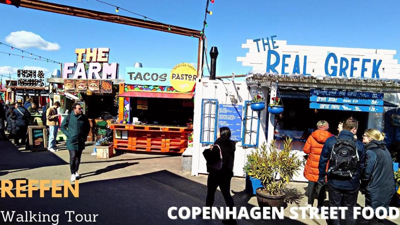 Cosy Copenhagen 아파트 외부 사진
