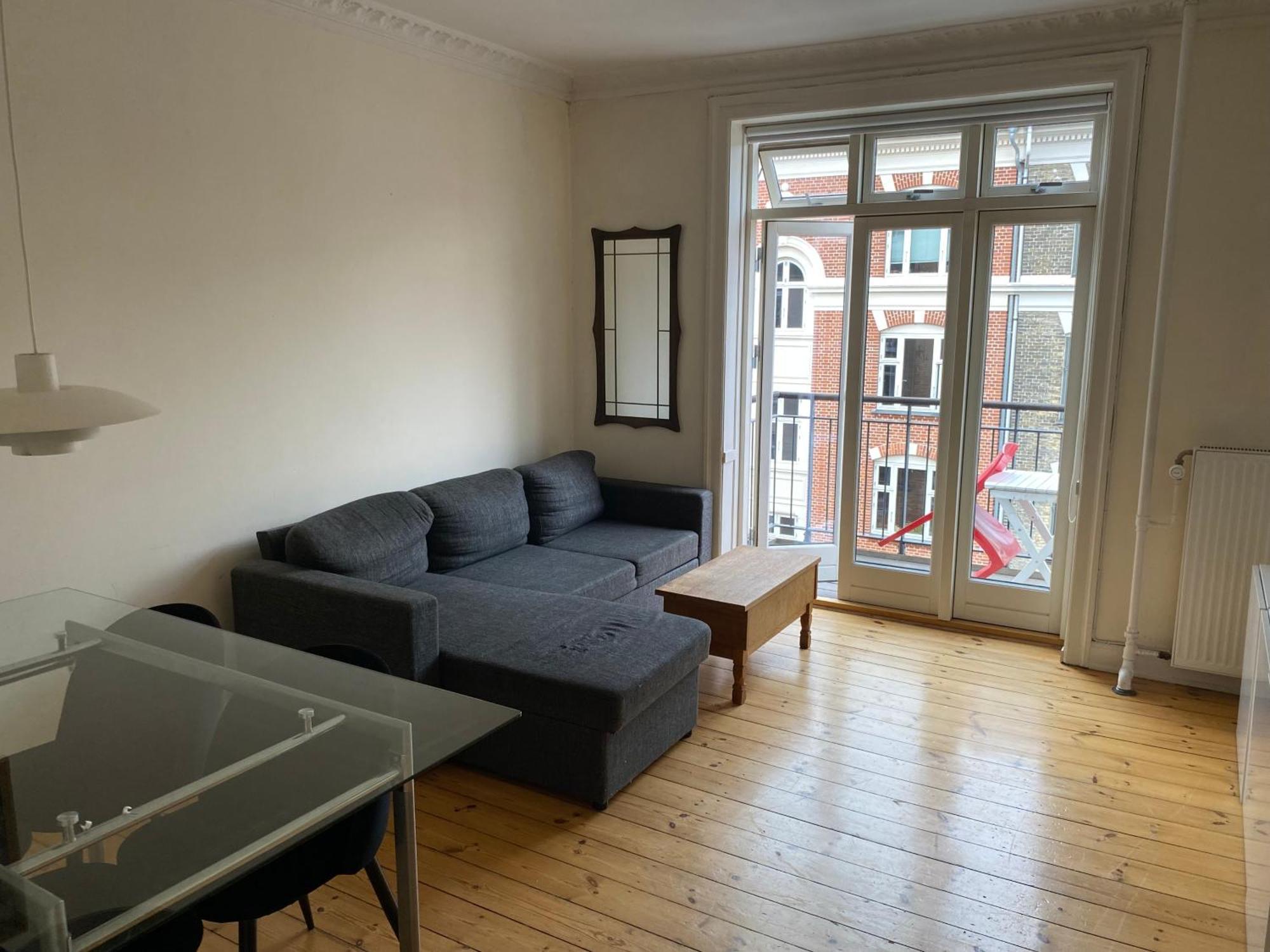 Cosy Copenhagen 아파트 외부 사진
