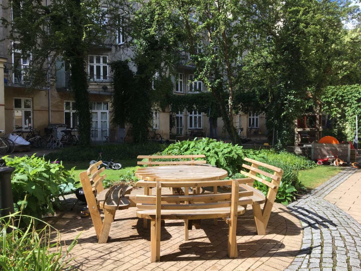 Cosy Copenhagen 아파트 외부 사진