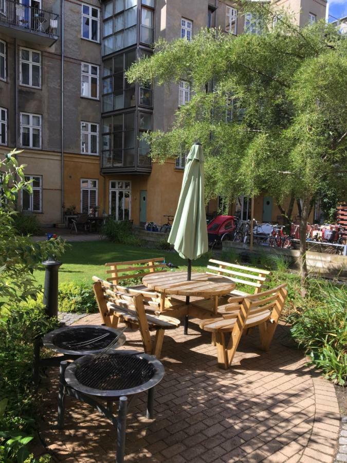 Cosy Copenhagen 아파트 외부 사진